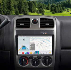 Android đài phát thanh xe cho Chevy Colorado 2004-2012 10.1IN màn hình cảm ứng stereo đơn vị đứng đầu với 4GLTE không dây Carplay phổ Máy nghe nhạc - Product Image 1