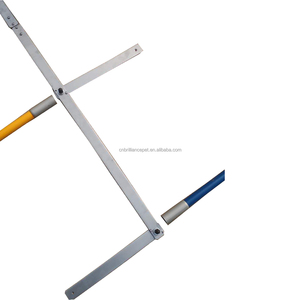 Poste de Tejido Fijo para Agilidad Canina, Productos de Entrenamiento Duraderos para Perros - Product Image 5