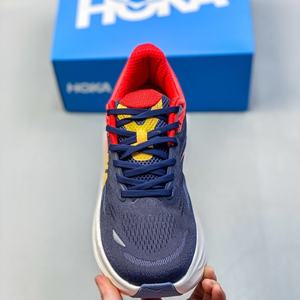 Chaussures de sport de luxe 2026 pour hommes, à lanières, confortables, respirantes, imperméables, pour la course à pied, la marche, la marque Hokas, personnalisées, pour le basketball - Product Image 2