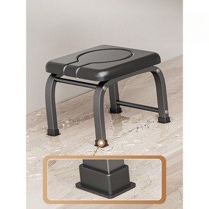 Inodoro para mujeres embarazadas, inodoro móvil para personas mayores, inodoro portátil doméstico, inodoro de cuclillas a silla de inodoro, inodoro de cuclillas, inodoro para sentarse - Product Image 6