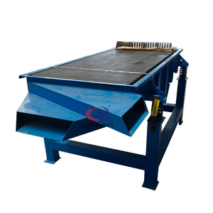 Dahan ampliamente utilizado Industria química eliminar impurezas pantalla vibratoria lineal - Product Image 1