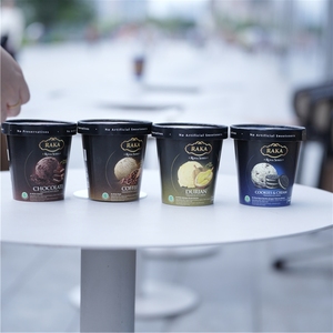 Thiết kế logo <span class=keywords><strong>Ice</strong></span> <span class=keywords><strong>Cream</strong></span> bồn tắm với bìa giá rẻ giấy <span class=keywords><strong>Ice</strong></span> <span class=keywords><strong>Cream</strong></span> ly dùng một lần <span class=keywords><strong>Ice</strong></span> <span class=keywords><strong>Cream</strong></span> container - Product Image 4