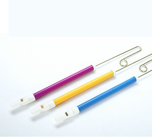 Mini flûte à sifflet coulissante, instrument de musique Orff, jouet musical pour enfants, flûte coulissante pour étudiants - Product Image 4