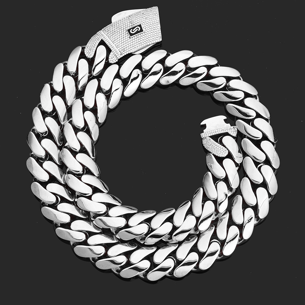 Silver (15mm)