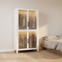Rangement et organisation de la garde-robe, designs de garde-robes pour femmes, chambre à coucher