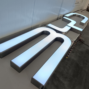 Event Party Led Marquee <b>Sign</b> Letters Illuminated Business Shop 3D <b>Sign</b> Board Logo Outdoor Store Channel <b>Sign</b> - Product Image 4