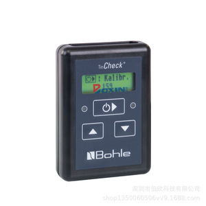 Testeur de défauts par courants de Foucault Bohle TinCheck5164615 pour l'inspection du verre flotté, alimenté par batterie, importé d'Allemagne - Product Image 1