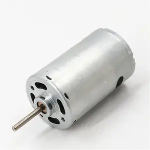 RS-550 Micro Motor,18v Motor, DC 12-24V 22000 RPM Electric Coreless Mini  Motor for Electric Hand Drill and Electric Screwdriver
