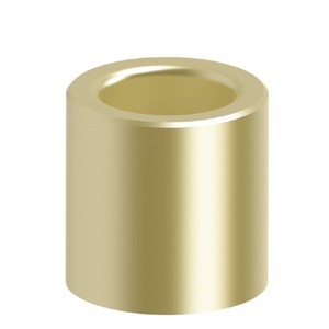 บูช Misumi M18 ขนาด 43 มม. แบบสวม ชุบโครเมียมแข็ง สำหรับโรงงานผลิต - Product Image 2