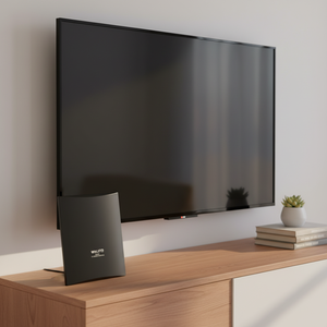 <span class=keywords><strong>Antenne</strong></span> numérique extérieure haute performance AR-8803, compatible avec tous les téléviseurs, 40-790 MHz, gain de 30 dB, signal analogique HD Freeview puissant - Product Image 5