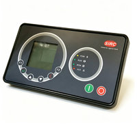 Controlador de Compresor de Aire Ingersoll Rand, Panel de Control PLC Industrial para Sistema de Compresor de Aire 24313769 89864799