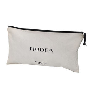 Sac de voyage à fermeture éclair en coton léger pour maquillage stockage de voyage sous-vêtements soutien-gorge sacs de rangement pour <span class=keywords><strong>lingerie</strong></span> vente en gros - Product Image 4