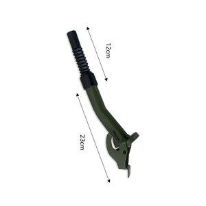 Réservoir de carburant de <span class=keywords><strong>jerrican</strong></span> en métal vert 10-60L de l'OTAN de haute qualité pour l'essence diesel - Product Image 6