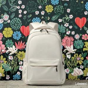 Mochila de lona para negocios para hombre, para portátil, mini mochila para senderismo, deportes al aire libre, mochila infantil, bolso. - Product Image 2