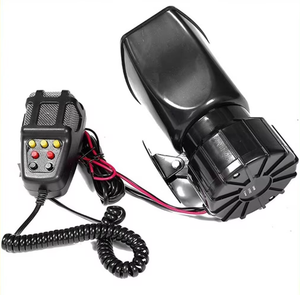 <span class=keywords><strong>Speaker</strong></span> keras Mobil Universal 12V, 7 nada ABS klakson megafon kendaraan & Aksesori Sepeda Motor - Product Image 3