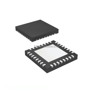 Electronic Circuit Components MSP430F2132IRTVT 32 WFQFN Exposed Pad Embedded Original - Product Image 1