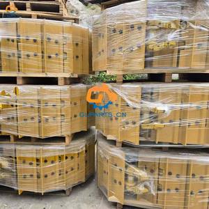 מחפר חלקי מרכבה, מסלול נעל מסלול קישור קבוצת מסלול - Product Image 3