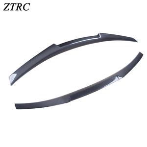 Aileron arrière en fibre de carbone véritable style M4 pour BMW Série 3 E92 Coupé/E92 M3 2005-2013 - Product Image 2