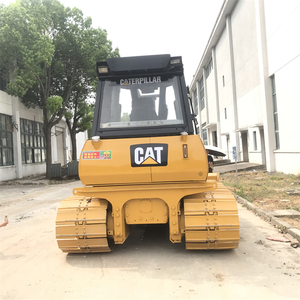 Topadora de orugas usada Caterpillar D5K de 10 toneladas - Product Image 5