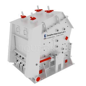 Planta de trituración móvil con seguimiento de 150 toneladas por hora usando trituradora de impacto con mayor tamaño de apertura - Product Image 2