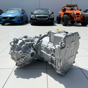 Kit de conversion EV Rawsuns READ2624 Assembly FWD 4-<span class=keywords><strong>en</strong></span>-1 avec moteur PMSM, contrôleur, boîte de vitesses, différentiel, essieu <span class=keywords><strong>CV</strong></span> pour SUV, buggy, berline - Product Image 1