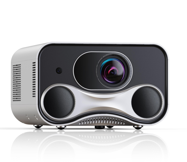 J20 Full hd 4k 1080p Auto Focus Keystone 600Ansi Lumens LASER 300inch Star Smart Android Led Projector