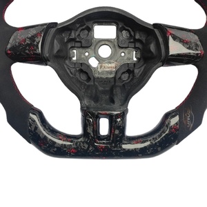 <span class=keywords><strong>Volante</strong></span> de Fibra de Carbono para Volkswagen Golf 6 MK6 MK7 Jetta Tiguan <span class=keywords><strong>MK1</strong></span> Passat CC Scirocco Beetle A5 Polo 6R - Product Image 4