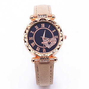Wholesale of Popular Women's <b>Watches</b>: Love-patterned, Simple and Personalized Ladies' Wristwatches, Quartz <b>Watches</b> - Product Image 6