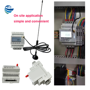 4G Wireless Din Rail Wireless 3 Phase <strong>Smart</strong> Power <strong>Meter</strong> RS485 Modbus-RTU Energy <strong>Meter</strong> For <strong>Remote</strong> Online Energy Monitor &amp; IOT - Product Image 6