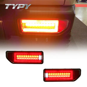 Nueva Luz Trasera LED con Lente Roja TYPY para Suzuki Jimny 2018 en Adelante - Product Image 1