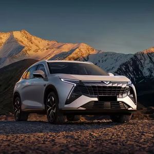 TOYOTA COROLLA CROSS 2023 2.0L Elite Edition Gasolina Compacto SUV Coche usado de China para la venta - Product Image 5