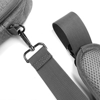 Sacoche pour ordinateur portable en polyester durable, légère et antivol, pour MacBook Air 13/13.6/Pro 13-15 pouces – Vente en gros