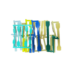 Chính xác và nhỏ gọn nhựa spline nhỏ Máy ép phun nhà sản xuất - Product Image 6