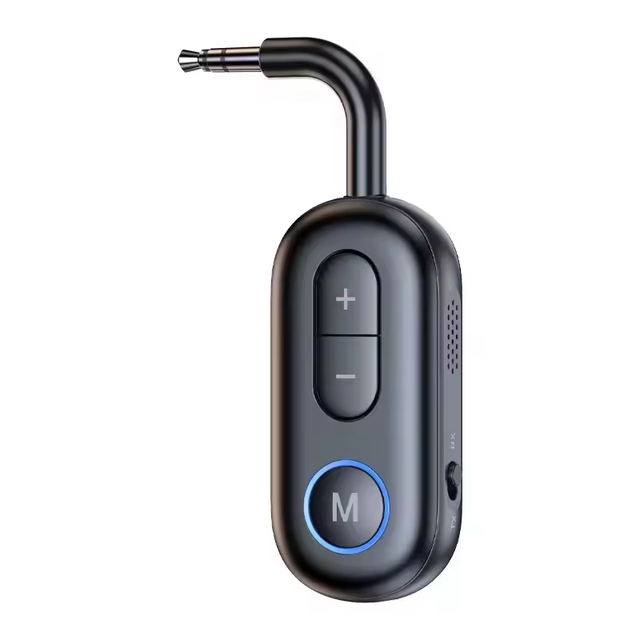 Best Bluetooth RX TX Adapter Bluetooth 5.4 Wireless Audio Receiver Transmitter for Airplane