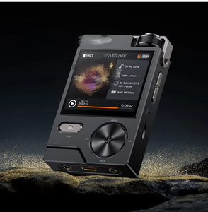 Reproductor MP3 DSD256 HiFi sin Pérdidas con Ecualizador EQ, 128GB, Cuerpo de Aleación de Zinc para el Disfrute Musical de los Audiófilos - Product Image 3