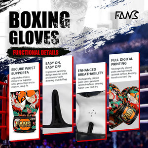 <span class=keywords><strong>Guantes</strong></span> <span class=keywords><strong>de</strong></span> Boxeo Personalizados al por Mayor <span class=keywords><strong>de</strong></span> Fanshi, Hechos <span class=keywords><strong>de</strong></span> Cuero, <span class=keywords><strong>Guantes</strong></span> Profesionales con Logotipo, Absorbentes <span class=keywords><strong>de</strong></span> Humedad - Product Image 3