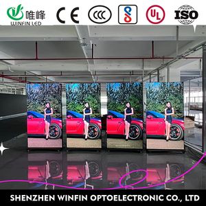 Cho thuê thiết bị màn hình LED đứng điện tử hiển thị quảng cáo xách tay Scree đứng màn hình cho ngày sinh nhật và các sự kiện - Product Image 3