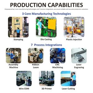 Boucle de ceinture de sécurité en alliage d'aluminium OEM, libération à une touche, verrouillable, durable, approvisionnement direct d'usine - Product Image 4