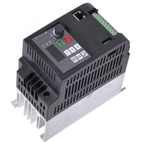 Inversor Solar Fotovoltaico de CC a CA, Convertidor Trifásico de 380V, 0.75kW/1.5kW/2.2kW/4kW/5.5kW/7.5kW con Control MPPT, Bomba Solar VFD