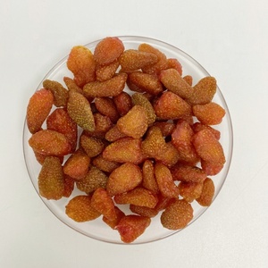 Fresas Deshidratadas al por Mayor, <span class=keywords><strong>Fruta</strong></span> Seca Entera Roja, Compra Fresas, Conservas, Fresas Secas Conservadas/Endulzadas - Product Image 3