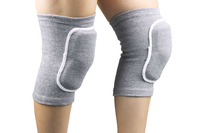 Genouillère de protection pour adultes Genouillère de sport Genouillère de danse Yoga Volley-ball Genouillères pour enfants