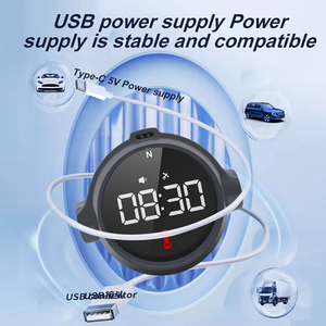 Hot bán phổ GPS Heads up hiển thị tay miễn phí cử chỉ điều khiển GPS HUD <span class=keywords><strong>Speedometer</strong></span> - Product Image 3