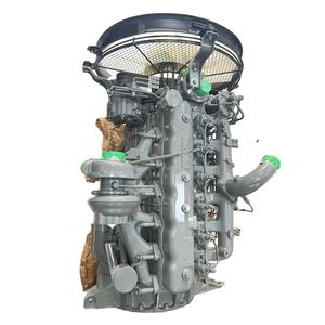 Motor Diésel 6BG1-XABEEC-03-C2 de Alta Calidad, 128.5KW, Remanufacturado, Piezas de Maquinaria de Construcción, 3 Meses de Garantía, Probado - Product Image 5