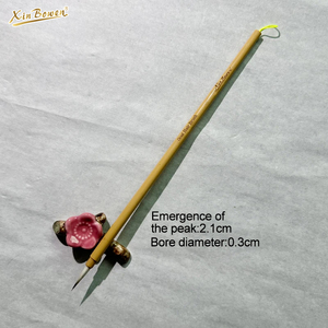 Xin Bowen <span class=keywords><strong>Pinceau</strong></span> d'artiste <span class=keywords><strong>de</strong></span> haute qualité <span class=keywords><strong>Pinceau</strong></span> <span class=keywords><strong>de</strong></span> peinture à l'<span class=keywords><strong>encre</strong></span> chinoise pour l'écriture - Product Image 3