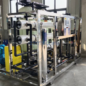 Sistema de Tratamiento de Agua por Ósmosis Inversa Personalizado de 5 TPH, Planta de Ósmosis Inversa, Purificador de Agua Solar, Máquina Purificadora de Agua Pura - Product Image 3