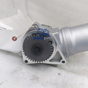 Pompe d'injection de carburant 180-7341, pièces de moteur 3126, pompe à carburant 1807341 10R-2995 30R-0400 pour excavatrice 322C 325C - Product Image 3