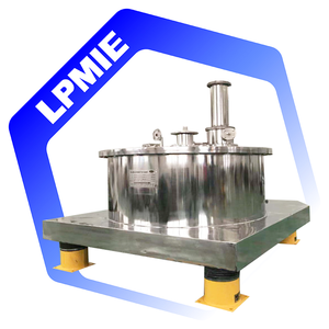 Lpmie באיכות גבוהה <span class=keywords><strong>ss1000</strong></span> שלוש עמודה מזון כיתה מנה העליון פילטר sentrifuge עבור מיץ והפרדת פירות - Product Image 1