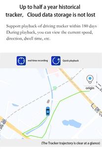 เครื่องติดตามจีพีเอสสำหรับรถบรรทุก รุ่น GT06 ระบบติดตามตำแหน่งแบบเรียลไทม์ สำหรับรถจักรยานยนต์ รถยนต์  รองรับ 2G - Product Image 6