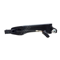 Ensemble de poignée et de serrure de porte de voiture de haute qualité, vente en gros d'usine, poignée de porte avant gauche pour MG RX5 OE10172952