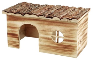 Niteangel – <span class=keywords><strong>maison</strong></span> hamster en <span class=keywords><strong>bois</strong></span> avec fenêtre, cabane pour chinchillas et cochons d'inde - Product Image 6